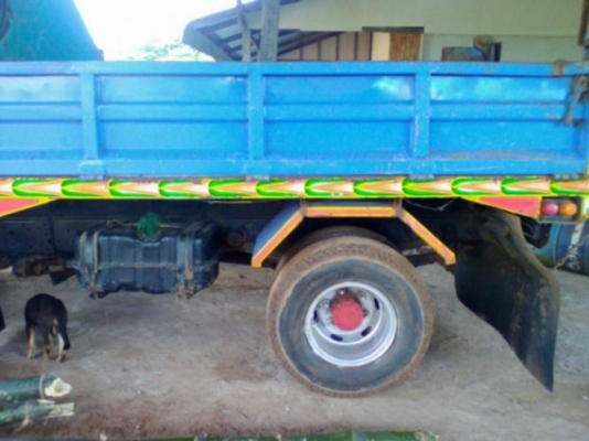 **640,000 บ.ต่อรอง/// 6ล้อดั้มดิน ISUZU ROCKY FRR-195 แรง ประกอบ ปี48 เครื่อง/เกียร์ เดิม แน่น แรงดี ช่วงล่างFหน้า-หลัง พาวเวอร์/ทริฟฟี่/แอร์ กระบะดั้ม5ตัน3.60ม.ยิงหน้า ยาง8.25/16 รถสวย พร้อมใช้ เล่มฯ ครบ **ขาย ISUZU ROCKY FRR-195HP 6ล้อดั้มดิน5คิว สภาพดี **640,000 บ.ต่อรอง/// 6ล้อดั้มดิน ISUZU ROCKY FRR-195 แรง ประกอบ ปี48 เครื่อง/เกียร์ เดิม แน่น แรงดี ช่วงล่างFหน้า-หลัง พาวเวอร์/ทริฟฟี่/แอร์ กระบะดั้ม5ตัน3.60ม.ยิงหน้า ยาง8.25/16 รถสวย พร้อมใช้ เล่มฯ ครบ **ขาย ISUZU ROCKY FRR-195HP 6ล้อดั้มดิน5คิว สภาพดี