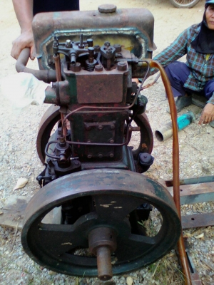 ขายเครื่องลิคเตอร์ ผลิตจากประเทศอังกฤษ 8แรง