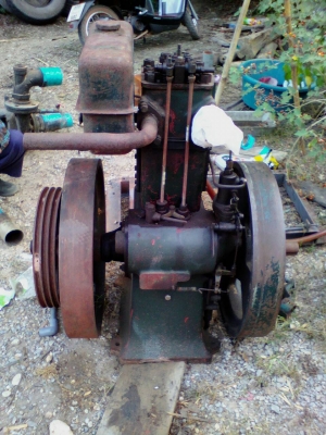 ขายเครื่องลิคเตอร์ ผลิตจากประเทศอังกฤษ 8แรง