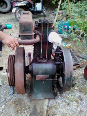 ขายเครื่องลิคเตอร์ ผลิตจากประเทศอังกฤษ 8แรง