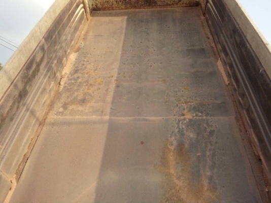 รถฮีโน่ 6 ล้อดั้ม FC4J 150 แรงม้า. ปี 48.  ( รถวิ่ง 2xx,xxx กม. )     สนใจติดต่อ  081 - 6079515