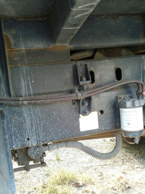 รถฮีโน่ 6 ล้อดั้ม FC4J 150 แรงม้า. ปี 48.  ( รถวิ่ง 2xx,xxx กม. )     สนใจติดต่อ  081 - 6079515