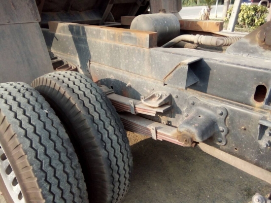 รถฮีโน่ 6 ล้อดั้ม FC4J 150 แรงม้า. ปี 48.  ( รถวิ่ง 2xx,xxx กม. )     สนใจติดต่อ  081 - 6079515