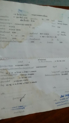 6ล้อดัมพ์ 5 คิว FC  6 เกียร์เดินหน้า  465000 (ราคาคุยได้ขายเอง)