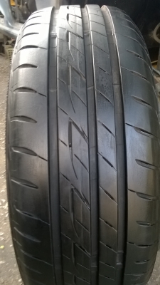 ยางEcopia 215 60 R16 ปี13ปลายปี ยางEcopia 215 60 R16 ปี13ปลายปี