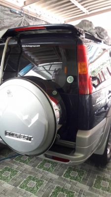 FordEverest 4x4 FordEverest 4x4