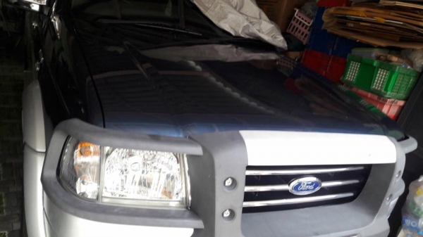 FordEverest 4x4 FordEverest 4x4