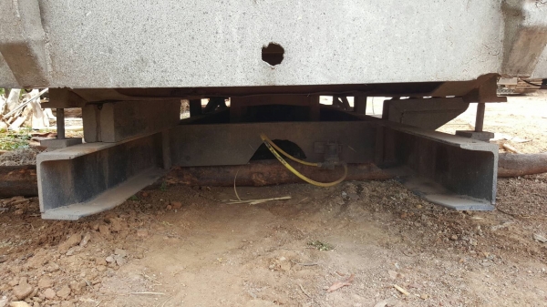 ขาย ชุดกระบะดั้มสามมิตร ยาว 6 เมตร กว้าง 2.40 เมตร คัสซีเทียมกว้าง 87 ซม. ยกลงจาก 10 ล้อ HINO