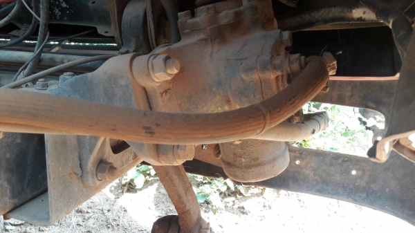 ขาย 6 ล้อดั้ม HINO KM777 เครื่อง WO4D 117 แรงม้า เกียร์ HO คัสซีสวยตลอดเส้น ช่วงล่าง FC4J ทะเบียนพร้อมโอน