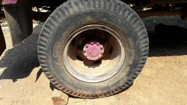 ขาย 6 ล้อดั้ม HINO KM777 เครื่อง WO4D 117 แรงม้า เกียร์ HO คัสซีสวยตลอดเส้น ช่วงล่าง FC4J ทะเบียนพร้อมโอน