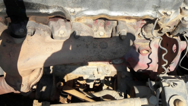 ขาย 6 ล้อดั้ม HINO KM777 เครื่อง WO4D 117 แรงม้า เกียร์ HO คัสซีสวยตลอดเส้น ช่วงล่าง FC4J ทะเบียนพร้อมโอน