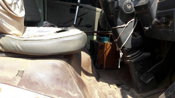 ขาย 6 ล้อดั้ม HINO KM777 เครื่อง WO4D 117 แรงม้า เกียร์ HO คัสซีสวยตลอดเส้น ช่วงล่าง FC4J ทะเบียนพร้อมโอน