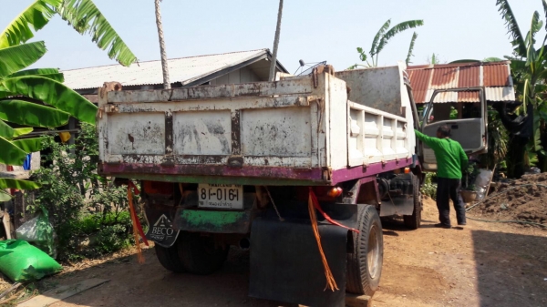 ขาย 6 ล้อดั้ม HINO KM777 เครื่อง WO4D 117 แรงม้า เกียร์ HO คัสซีสวยตลอดเส้น ช่วงล่าง FC4J ทะเบียนพร้อมโอน