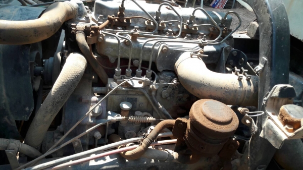 ขาย 6 ล้อดั้ม HINO KM777 เครื่อง WO4D 117 แรงม้า เกียร์ HO คัสซีสวยตลอดเส้น ช่วงล่าง FC4J ทะเบียนพร้อมโอน