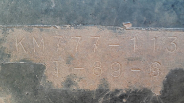 ขาย 6 ล้อดั้ม HINO KM777 เครื่อง WO4D 117 แรงม้า เกียร์ HO คัสซีสวยตลอดเส้น ช่วงล่าง FC4J ทะเบียนพร้อมโอน