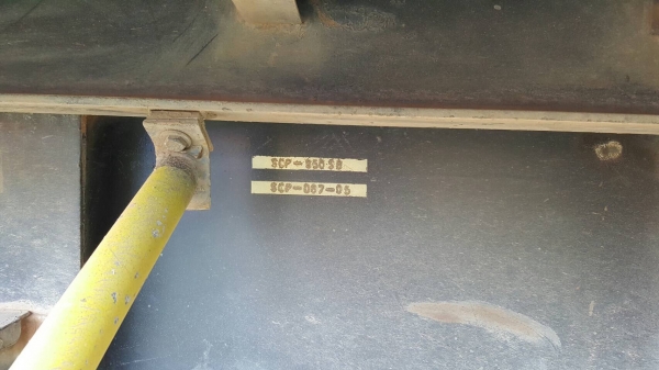 ขาย หางเซมิดั้ม ยาว 8 เมตร อู่เสรีชัย แผงข้างมิเนียม ช่วงล่างดี ทะเบียนพร้อมโอน