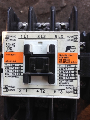 ขาย..แมคเนติคยี่ห้อ ฟูจิ 4 ตัว