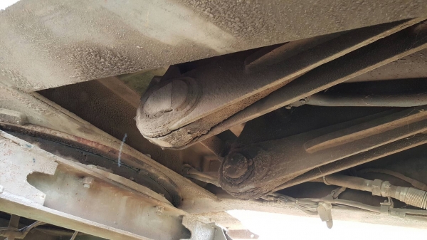 ขาย ลูกพ่วงดั้ม 3 เพลา ยาว 6 เมตร อู่สามมิตรมอเตอร์ เอกสารเล่มทะเบียนครบ