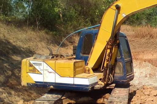 แบคโฮ KOBELCO SK120 MARK (3) ไฟตัด เครื่อง/ปั้ม เดิม แรงดี บูมอาร์มดี บุ้งกี๋หนา ฟันยาว เอวดี แน่น ช่วงล่าง65\% โซ่ดี แทร็กครบ โรลเลอร์ดี สป็อคเก็ต65\% แอร์เย็น รถทำใช้งานอยู่ ไม่มีเล่ม ขายตามสภาพ **ขาย KOBELCO MARK 3 SK-120 แบคโฮยอดน แบคโฮ KOBELCO SK120 MARK (3) ไฟตัด เครื่อง/ปั้ม เดิม แรงดี บูมอาร์มดี บุ้งกี๋หนา ฟันยาว เอวดี แน่น ช่วงล่าง65\% โซ่ดี แทร็กครบ โรลเลอร์ดี สป็อคเก็ต65\% แอร์เย็น รถทำใช้งานอยู่ ไม่มีเล่ม ขายตามสภาพ **ขาย KOBELCO MARK 3 SK-120 แบคโฮยอดน