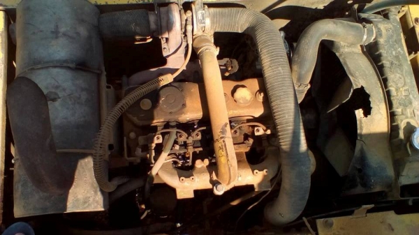 แบคโฮ KOBELCO SK120 MARK (3) ไฟตัด เครื่อง/ปั้ม เดิม แรงดี บูมอาร์มดี บุ้งกี๋หนา ฟันยาว เอวดี แน่น ช่วงล่าง65\% โซ่ดี แทร็กครบ โรลเลอร์ดี สป็อคเก็ต65\% แอร์เย็น รถทำใช้งานอยู่ ไม่มีเล่ม ขายตามสภาพ **ขาย KOBELCO MARK 3 SK-120 แบคโฮยอดน แบคโฮ KOBELCO SK120 MARK (3) ไฟตัด เครื่อง/ปั้ม เดิม แรงดี บูมอาร์มดี บุ้งกี๋หนา ฟันยาว เอวดี แน่น ช่วงล่าง65\% โซ่ดี แทร็กครบ โรลเลอร์ดี สป็อคเก็ต65\% แอร์เย็น รถทำใช้งานอยู่ ไม่มีเล่ม ขายตามสภาพ **ขาย KOBELCO MARK 3 SK-120 แบคโฮยอดน