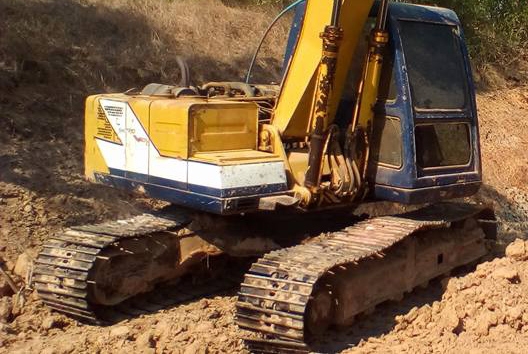 แบคโฮ KOBELCO SK120 MARK (3) ไฟตัด เครื่อง/ปั้ม เดิม แรงดี บูมอาร์มดี บุ้งกี๋หนา ฟันยาว เอวดี แน่น ช่วงล่าง65\% โซ่ดี แทร็กครบ โรลเลอร์ดี สป็อคเก็ต65\% แอร์เย็น รถทำใช้งานอยู่ ไม่มีเล่ม ขายตามสภาพ **ขาย KOBELCO MARK 3 SK-120 แบคโฮยอดน แบคโฮ KOBELCO SK120 MARK (3) ไฟตัด เครื่อง/ปั้ม เดิม แรงดี บูมอาร์มดี บุ้งกี๋หนา ฟันยาว เอวดี แน่น ช่วงล่าง65\% โซ่ดี แทร็กครบ โรลเลอร์ดี สป็อคเก็ต65\% แอร์เย็น รถทำใช้งานอยู่ ไม่มีเล่ม ขายตามสภาพ **ขาย KOBELCO MARK 3 SK-120 แบคโฮยอดน