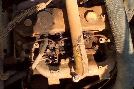 แบคโฮ KOBELCO SK120 MARK (3) ไฟตัด เครื่อง/ปั้ม เดิม แรงดี บูมอาร์มดี บุ้งกี๋หนา ฟันยาว เอวดี แน่น ช่วงล่าง65\% โซ่ดี แทร็กครบ โรลเลอร์ดี สป็อคเก็ต65\% แอร์เย็น รถทำใช้งานอยู่ ไม่มีเล่ม ขายตามสภาพ **ขาย KOBELCO MARK 3 SK-120 แบคโฮยอดน แบคโฮ KOBELCO SK120 MARK (3) ไฟตัด เครื่อง/ปั้ม เดิม แรงดี บูมอาร์มดี บุ้งกี๋หนา ฟันยาว เอวดี แน่น ช่วงล่าง65\% โซ่ดี แทร็กครบ โรลเลอร์ดี สป็อคเก็ต65\% แอร์เย็น รถทำใช้งานอยู่ ไม่มีเล่ม ขายตามสภาพ **ขาย KOBELCO MARK 3 SK-120 แบคโฮยอดน