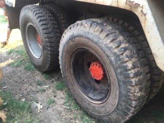 ขาย Jumbo 210 2 เพลาดั้มพ์ เบรคลมดัน สโล เอกสารเล่มทะเบียนพร้อมโอน