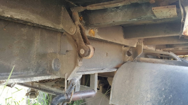 ขาย หางเซิมิดั้ม 2 เพลา ยาว 7 เมตร สภาพพร้อมใช้งาน เอกสารเล่มทะเบียนครบ ราคาต่อรองได้