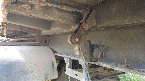 ขาย หางเซิมิดั้ม 2 เพลา ยาว 7 เมตร สภาพพร้อมใช้งาน เอกสารเล่มทะเบียนครบ ราคาต่อรองได้