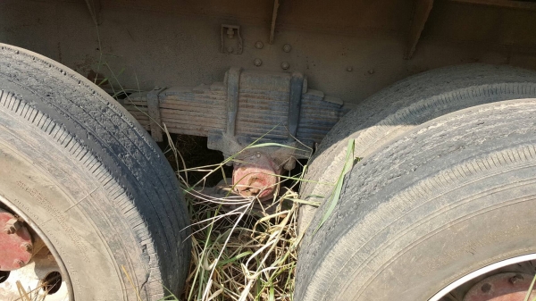 ขาย หางเซิมิดั้ม 2 เพลา ยาว 7 เมตร สภาพพร้อมใช้งาน เอกสารเล่มทะเบียนครบ ราคาต่อรองได้