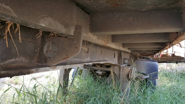 ขาย หางเซิมิดั้ม 2 เพลา ยาว 7 เมตร สภาพพร้อมใช้งาน เอกสารเล่มทะเบียนครบ ราคาต่อรองได้