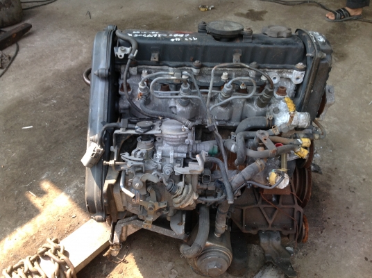 เครื่องนิสันCD 2000 CCดีเซล turbo เครื่องนิสันCD 2000 CCดีเซล turbo