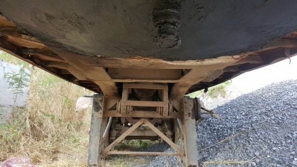 ขาย หางเซิมิดั้ม 2 เพลา ยาว 7 เมตร เอกสารเล่มทะเบียนครบ ราคาต่อรองได้ ขาย หางเซิมิดั้ม 2 เพลา ยาว 7 เมตร เอกสารเล่มทะเบียนครบ ราคาต่อรองได้