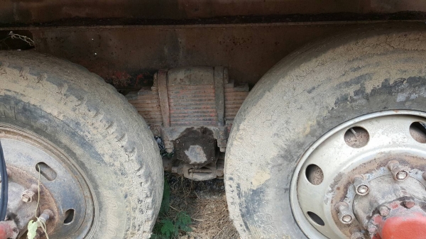 ขาย หางเซิมิดั้ม 2 เพลา ยาว 7 เมตร เอกสารเล่มทะเบียนครบ ราคาต่อรองได้ ขาย หางเซิมิดั้ม 2 เพลา ยาว 7 เมตร เอกสารเล่มทะเบียนครบ ราคาต่อรองได้