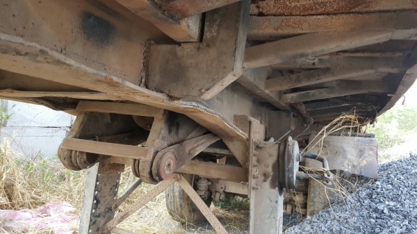 ขาย หางเซิมิดั้ม 2 เพลา ยาว 7 เมตร เอกสารเล่มทะเบียนครบ ราคาต่อรองได้ ขาย หางเซิมิดั้ม 2 เพลา ยาว 7 เมตร เอกสารเล่มทะเบียนครบ ราคาต่อรองได้