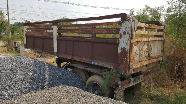 ขาย หางเซิมิดั้ม 2 เพลา ยาว 7 เมตร เอกสารเล่มทะเบียนครบ ราคาต่อรองได้ ขาย หางเซิมิดั้ม 2 เพลา ยาว 7 เมตร เอกสารเล่มทะเบียนครบ ราคาต่อรองได้