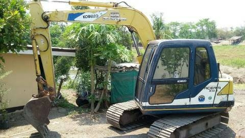 ขาย KOBELCO SK 60 M3 เอกสารใบซื้อขายพร้อมใช้ ติดต่อ คุณ อ๊อฟ พิตร 086-737-9991