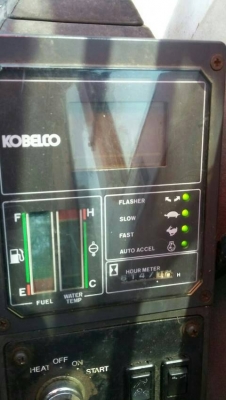 ขาย KOBELCO SK 60 M3 เอกสารใบซื้อขายพร้อมใช้ ติดต่อ คุณ อ๊อฟ พิตร 086-737-9991