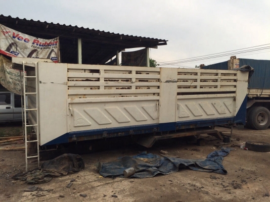 ขายกะบะดั้มพ์ถอดลงจาก HINO 380 ครบชุด สนใจโทร 081-970-1072 ขายกะบะดั้มพ์ถอดลงจาก HINO 380 ครบชุด สนใจโทร 081-970-1072