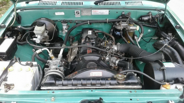 TOYOTA กระบะไมตี้ ปี97 TOYOTA กระบะไมตี้ ปี97