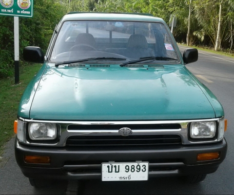 TOYOTA กระบะไมตี้ ปี97 TOYOTA กระบะไมตี้ ปี97