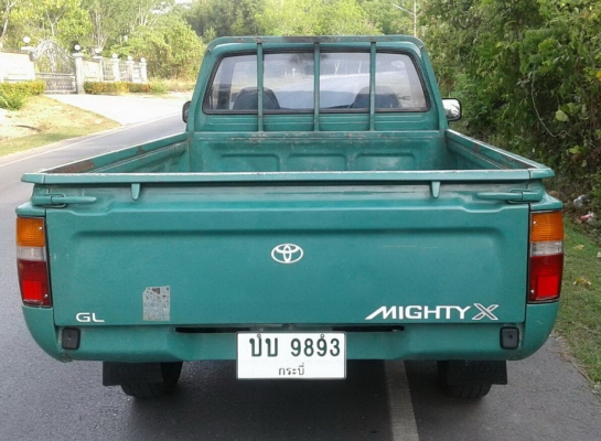 TOYOTA กระบะไมตี้ ปี97 TOYOTA กระบะไมตี้ ปี97