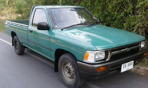 TOYOTA กระบะไมตี้ ปี97 TOYOTA กระบะไมตี้ ปี97