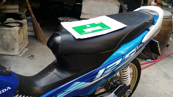 เวฟ125ไอหัวฉีด มีทะเบียนโอนได้ เวฟ125ไอหัวฉีด มีทะเบียนโอนได้