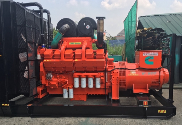 CUMMINS 1000 Kva.USA.โทร 093-9935547 CUMMINS 1000 Kva.USA.โทร 093-9935547