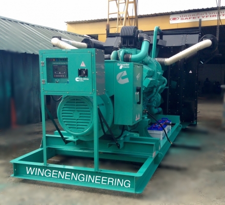 CUMMINS 1000 Kva.USA.โทร 093-9935547 CUMMINS 1000 Kva.USA.โทร 093-9935547