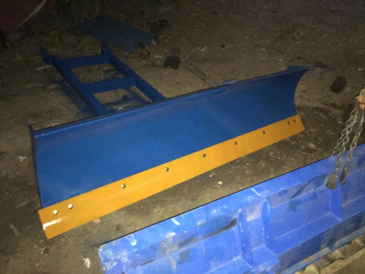 32000฿ใบมีดทีทีลำนารายณ์สภาพสวยพร้อมใช้งานปากใบใหม่