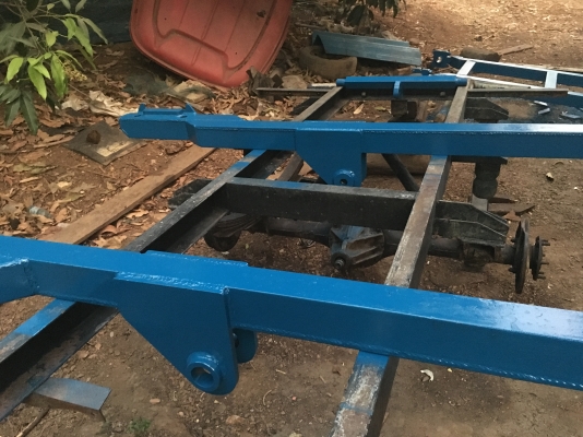 32000฿ใบมีดทีทีลำนารายณ์สภาพสวยพร้อมใช้งานปากใบใหม่