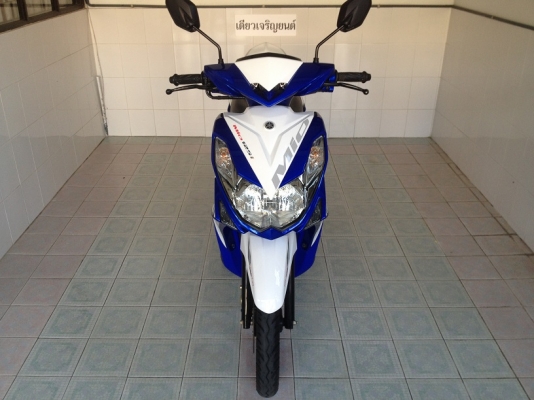 Mio125i โฉมใหม่ ลายใหม่ วิ่ง5000 ปี58 (ของแถม 4 รายการ)