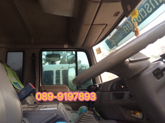 ขายรถโม่ปูน